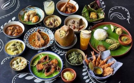 Why Bengalis Are Known as Foodies: A Culinary Legacy