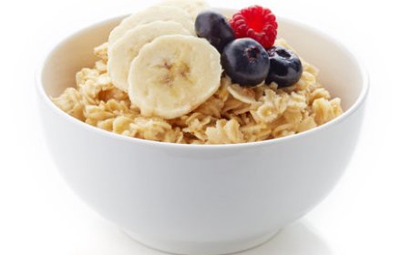 Oats: A Nutrient-Packed Powerhouse for Breakfast