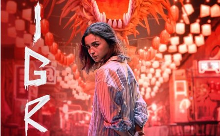 Alia Bhatt's "Jigra" Trailer Showcases a Powerful Sibling Bond Amidst Dark and Intense Challenges