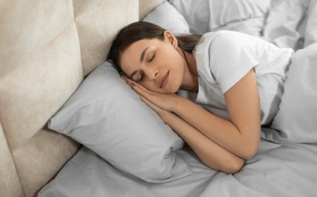 The Importance of Good Sleeping Habits for Health and Well-being