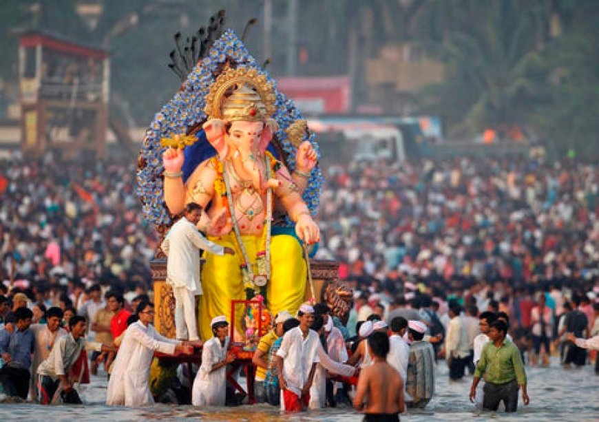 Pune Inaugurates Global Ganesh Festival to Boost Religious Tourism and International Appeal