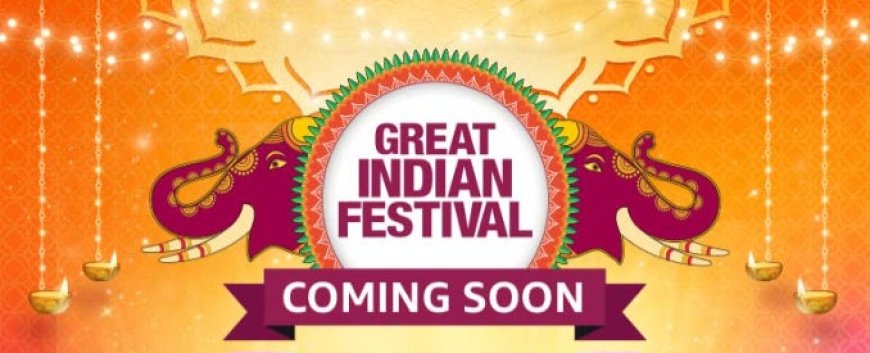 Amazon’s Great Indian Festival and Flipkart’s Big Billion Days to Launch Around Same Time