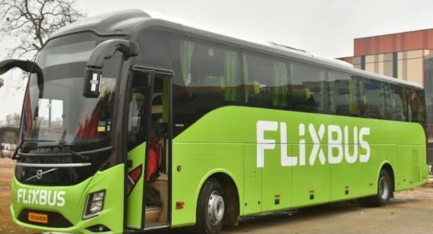 FlixBus Expands Operations to South India, Connecting 33 Cities