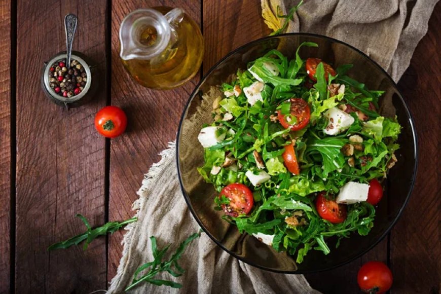 The Benefits of Including Salad in Your Daily Diet