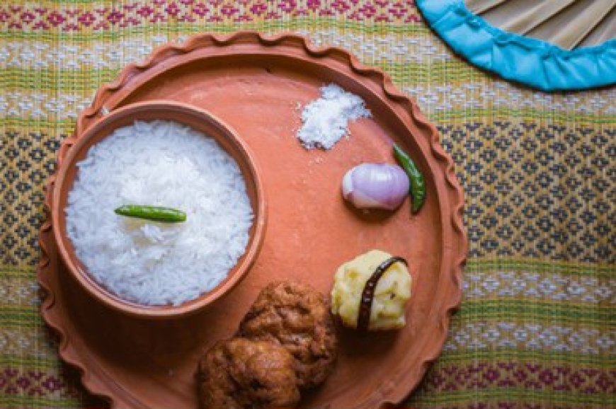 Bengal’s Iconic Panta Bhaat: A Cultural and Culinary Legacy