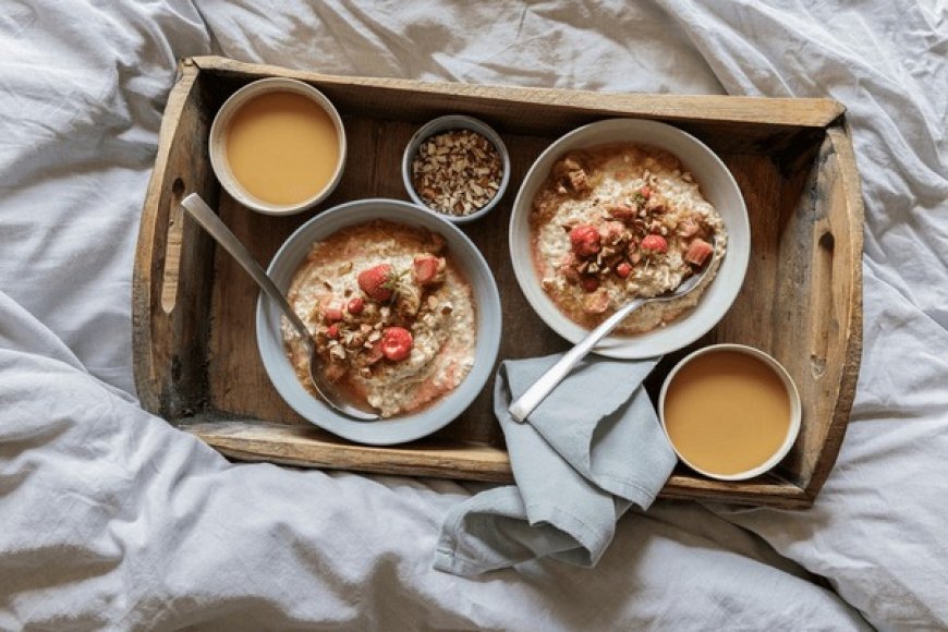 The Perfect Breakfast Bowl: A Nutritious Start to Your Day