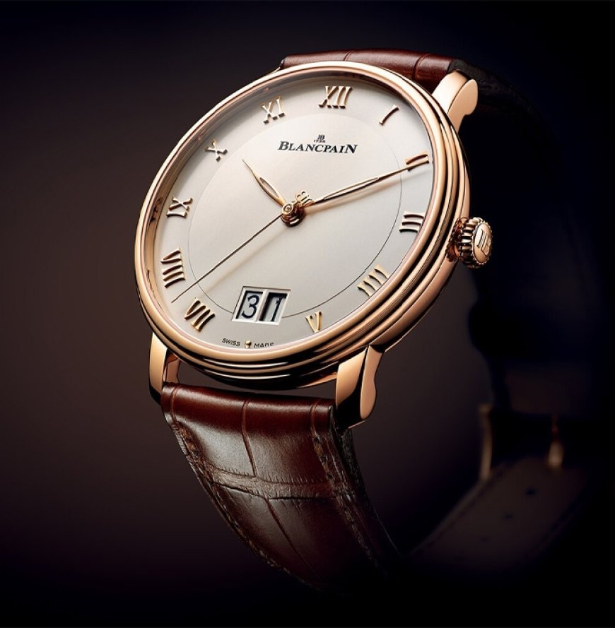 The Legacy of Blancpain: The World's Oldest Watch Brand