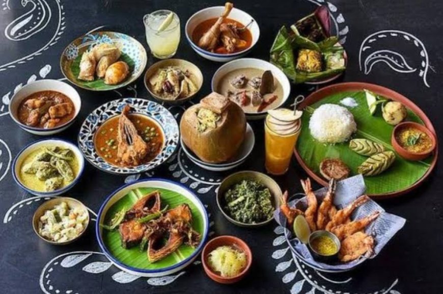 Why Bengalis Are Known as Foodies: A Culinary Legacy