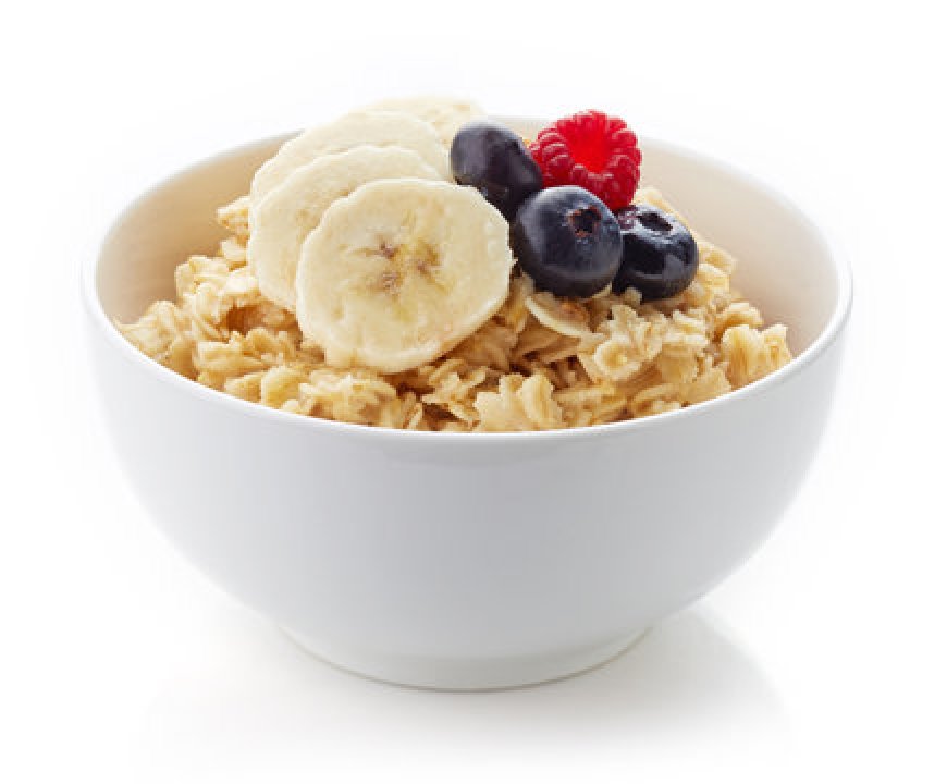 Oats: A Nutrient-Packed Powerhouse for Breakfast