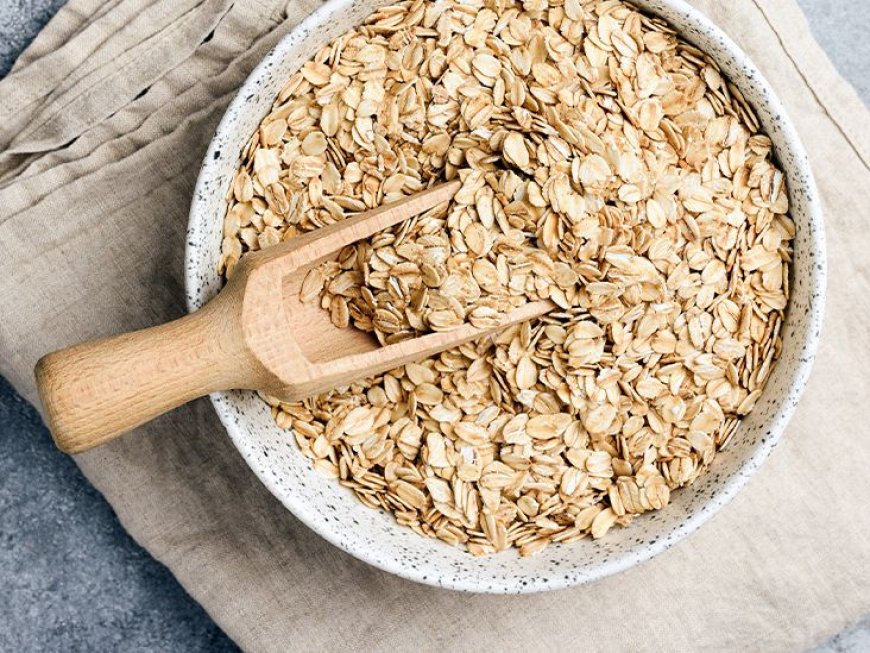 Oats: A Nutrient-Packed Powerhouse for Breakfast