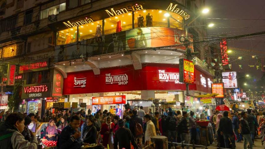 Exploring Kolkata's New Market: A Shopper's Paradise