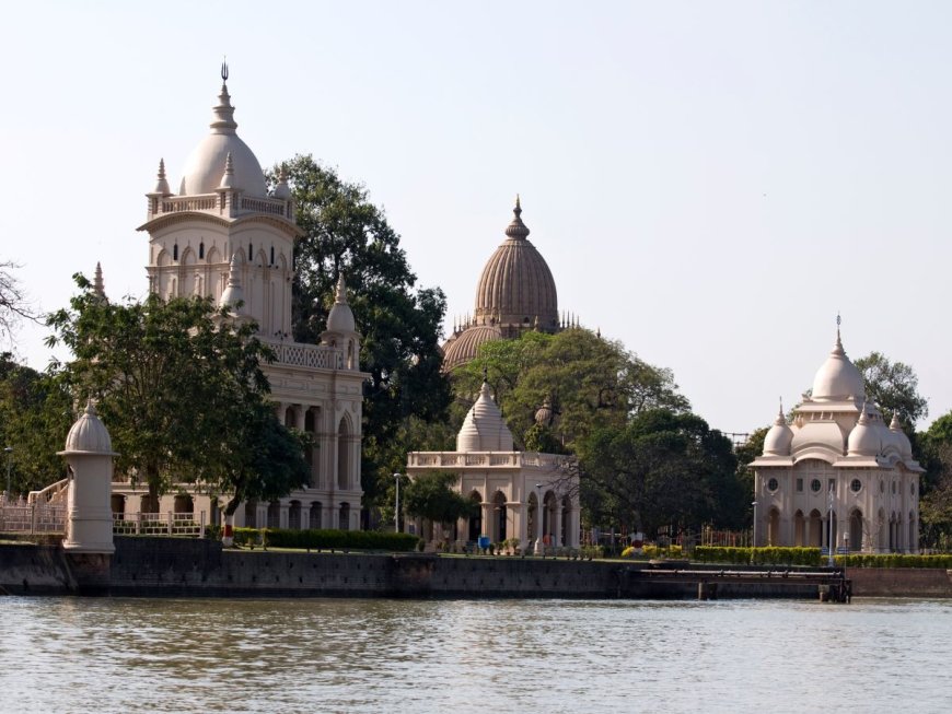 Exploring the Spiritual Hub of Kolkata: Belur Math