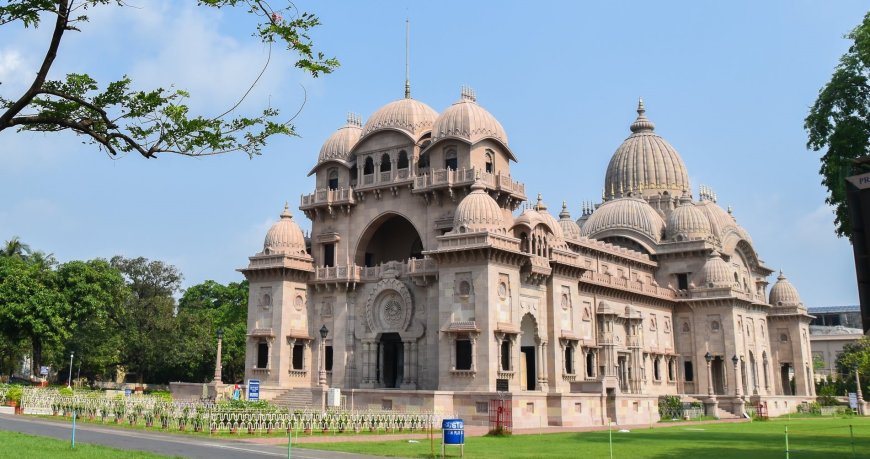 Exploring the Spiritual Hub of Kolkata: Belur Math