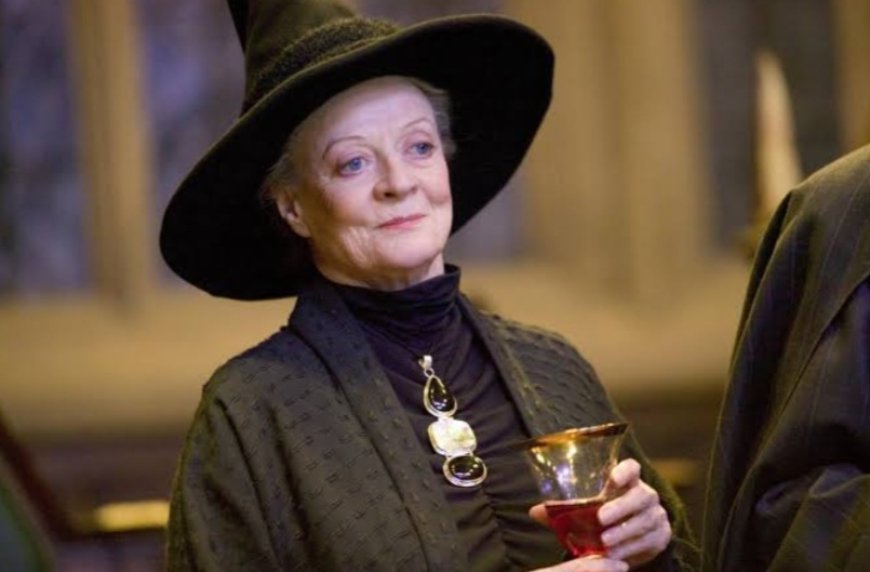 Beloved 'Harry Potter' Actress Dame Maggie Smith Passes Away at 89, Leaving a Lasting Legacy in Film and Theatre