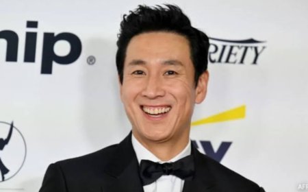 Tribute to Late Actor Lee Sun Kyun at 29th Busan International Film Festival