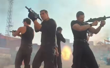 Rohit Shetty Unveils Star-Studded Action-Packed Trailer for Singham Again, Set for November Release