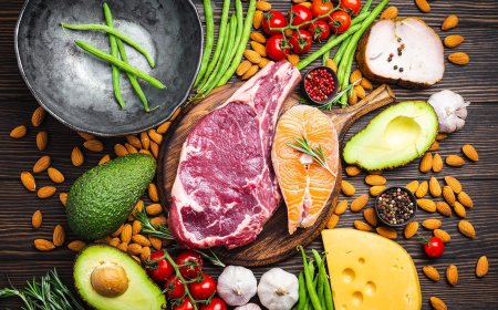 Understanding the Keto Diet: A High-Fat, Low-Carb Approach to Weight Loss
