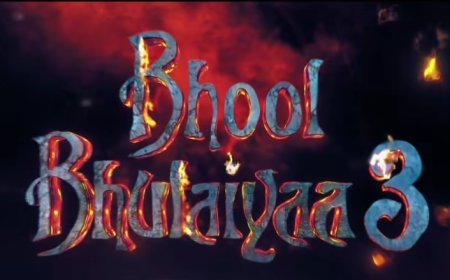 Bhool Bhulaiyaa 3 Trailer Unveils Kartik Aaryan's Return, Vidya Balan's Monjulika, and Madhuri Dixit's Mysterious New Role