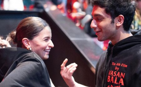 Alia Bhatt Shines in Action Thriller Jigra: Netizens Applaud Her Performance