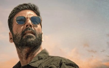 Akshay Kumar Shines on OTT: Fans Applaud Stellar Performances in Khel Khel Mein and Sarfira