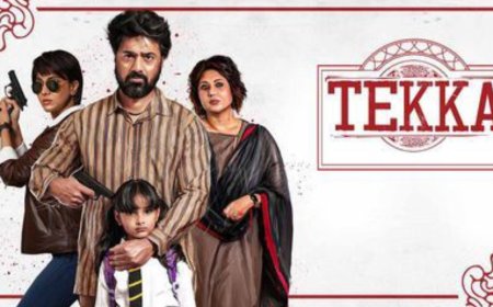 Srijit Mukherji’s Tekka: A Gripping Hostage Thriller Blending Personal Struggles with Societal Commentary
