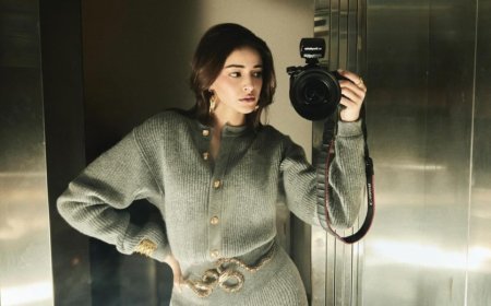 Ananya Panday Recalls Childhood Memories with Aryan Khan and Discusses Privacy Issues in Promotion of Netflix Thriller "CTRL"