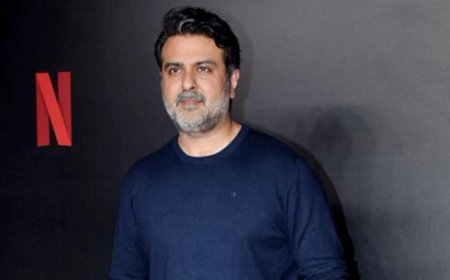 Harman Baweja Shifts Focus to Production with Baweja Studios, Announces Exciting New Projects