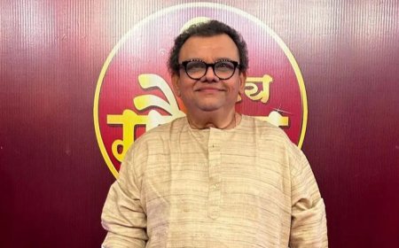 Veteran Actor Atul Parchure Passes Away at 57 After Battling Cancer, Leaving a Legacy in Marathi and Hindi Cinema