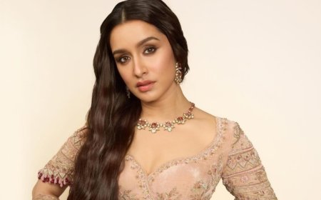 Shraddha Kapoor's Relationship Status Sparks Rumours, Hints at Love and Realism