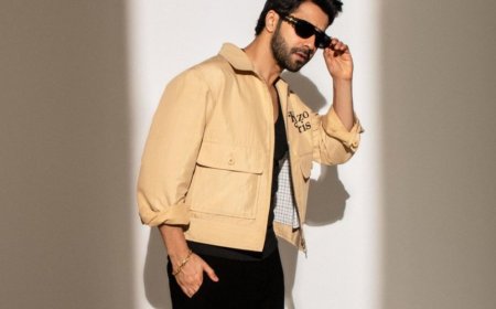 Varun Dhawan Opens Up About Action Film Aspirations and Budget Challenges Ahead of Citadel: Honey Bunny Release