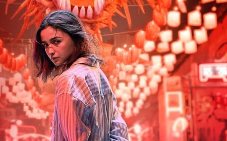 Alia Bhatt's Action Thriller Jigra Struggles at the Box Office, Set for OTT Release