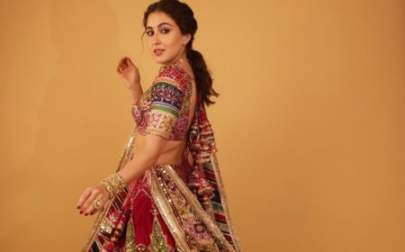 Sara Ali Khan on Her Relatable Persona and Upbringing: "I Am Just Who I Am"