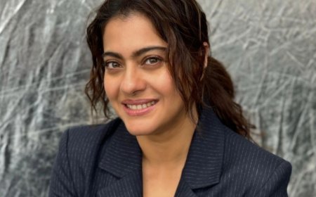 Kajol Reflects on Her Journey in Bollywood, Prepares for Upcoming Films