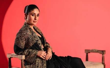 Kareena Kapoor Khan Highlights Global Impact of Indian Fashion and Cinema at NDTV World Summit 2024