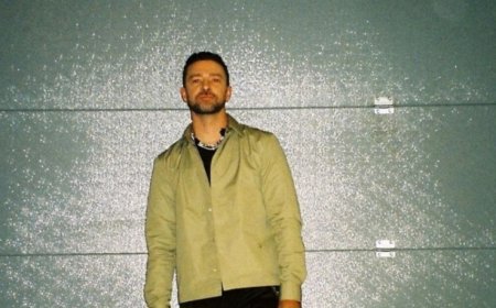 Justin Timberlake Postpones Six Concerts Due to Health Issues