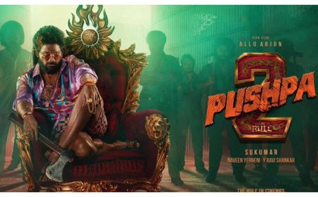 Pushpa 2: The Rule Pre-Release Business Exceeds Expectations