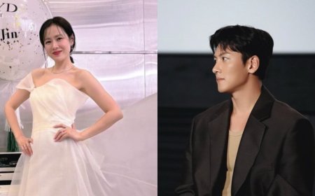 Ji Chang Wook and Son Ye Jin to Star in Netflix Remake of "Untold Scandal"