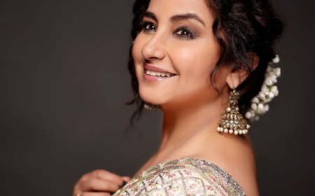 Divya Dutta Embraces New Roles and Career Growth Ahead of "Chhava" Release