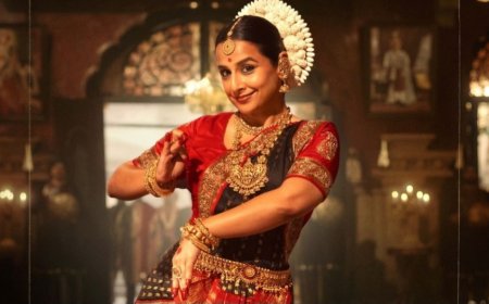 Vidya Balan on Rejection of Bhool Bhulaiyaa 2 Role and Excitement for Bhool Bhulaiyaa 3