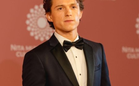 Tom Holland's Spider-Man Set for 2026 Return