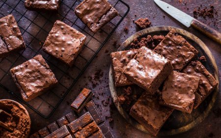 Brownie Love: A Universal Delight