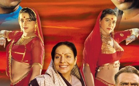 Iconic Bollywood Film Karan Arjun Set for Theatrical Re-Release