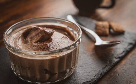 Chocolate Pudding: A Timeless Treat Enjoys a Modern Revival