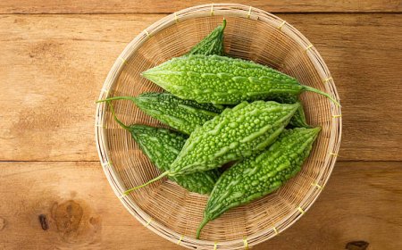 The Health Benefits of Bitter Gourd: A Nutritional Powerhouse