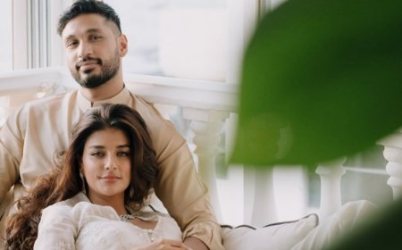 Arjun Kanungo Celebrates Diwali with Family Traditions