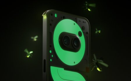 Nothing Launches Phone 2a Plus Community Edition: A Co-Created Smartphone