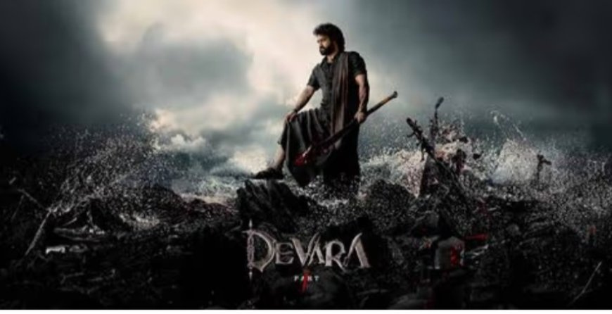 Devara Part 1 Sees Drop in Weekday Box Office Collections, Nears ₹200 Crore Mark