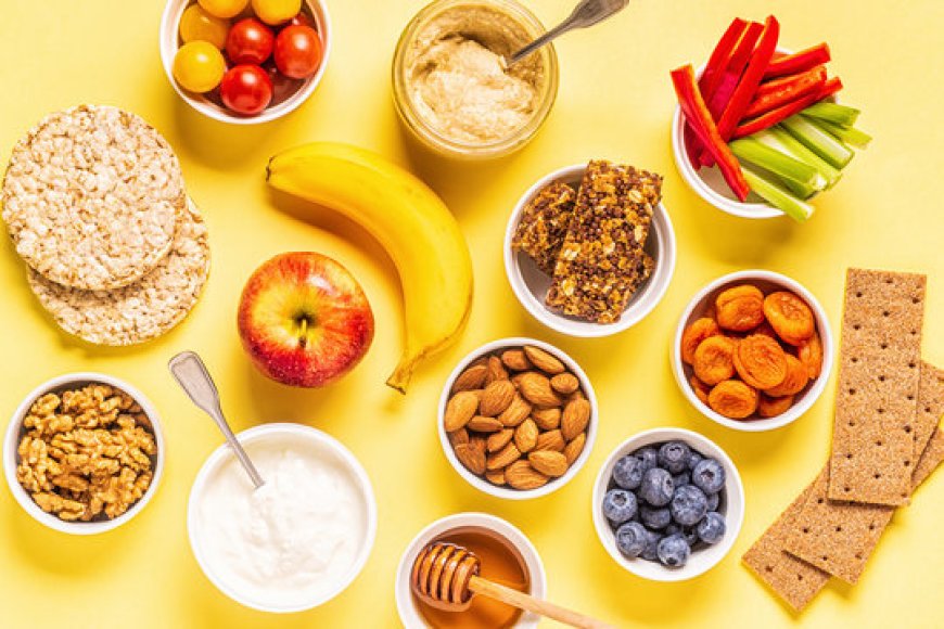 Quick and Healthy Snack: The Rise of Nutritious On-the-Go Options