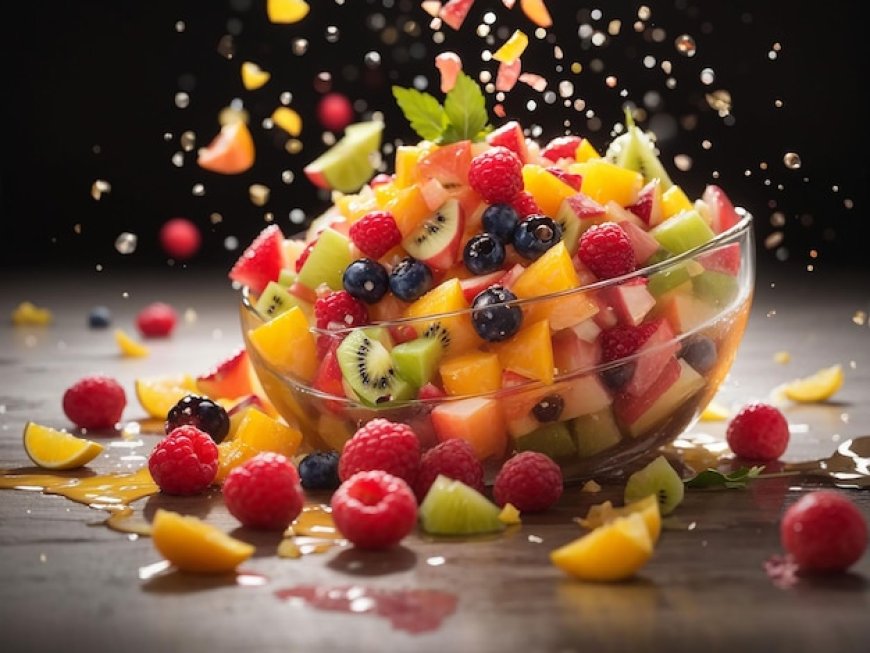 Fruit Salad: A Colorful, Nutritious Delight for All Seasons