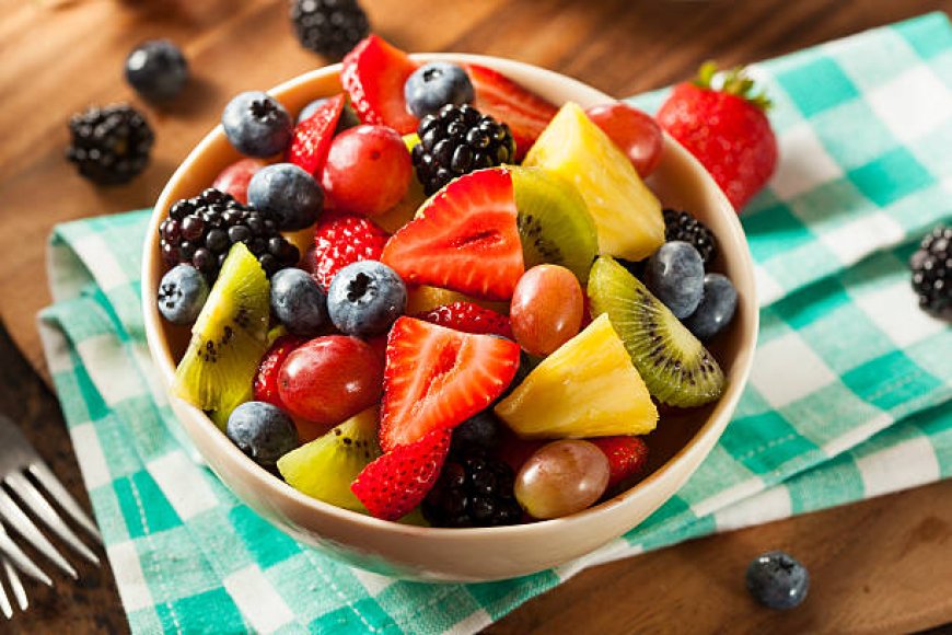 Fruit Salad: A Colorful, Nutritious Delight for All Seasons